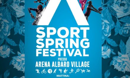 Domenica 7 maggio: SPORT SPRING FESTIVAL 🗓