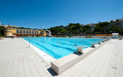 SABATO LA VI EDIZIONE DEL TROFEO PISCINE DI ALBARO 🗓