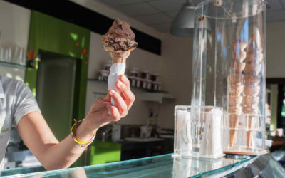 E’ SEMPRE IL MOMENTO GIUSTO PER UN BUON GELATO