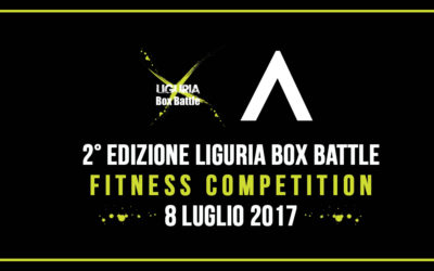 SABATO 8 LUGLIO: LIGURIA BOX BATTLE 🗓