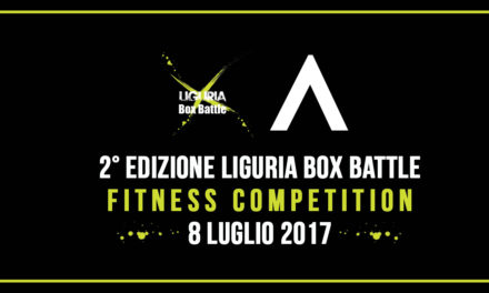 SABATO 8 LUGLIO: LIGURIA BOX BATTLE 🗓