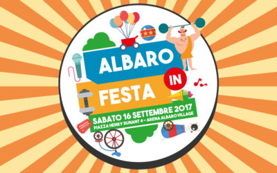ALBARO IN FESTA 🗓