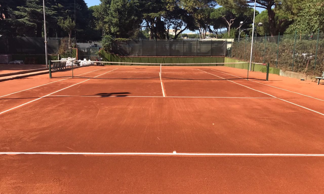 Tennis Lido d’Albaro