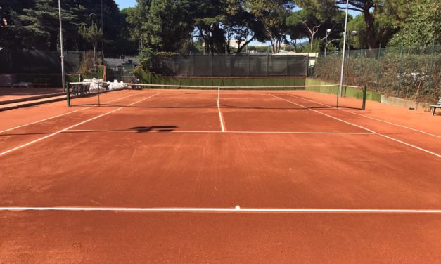 Tennis Lido d’Albaro