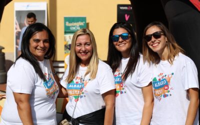 Albaro in festa, 3.000 presenze