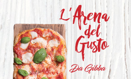 DA GIBBA, DOVE LA PIZZA SI FA “GOURMET”