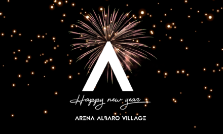 CAPODANNO ALL’ARENA DI ALBARO 🗓