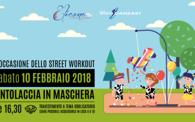 Pentolaccia in maschera! 🗓