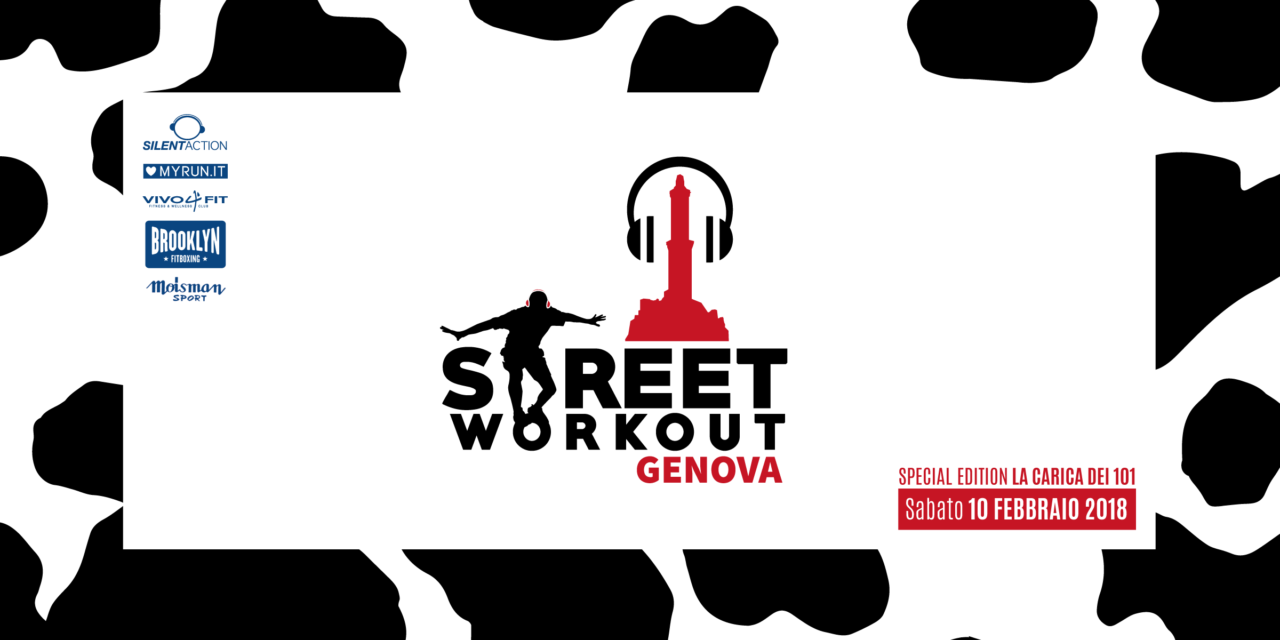 Street Workout: la carica dei 101! 🗓