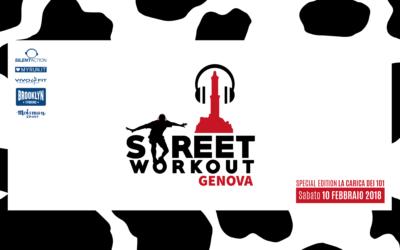 Street Workout: la carica dei 101! 🗓