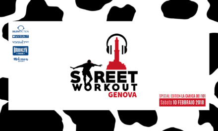 Street Workout: la carica dei 101! 🗓