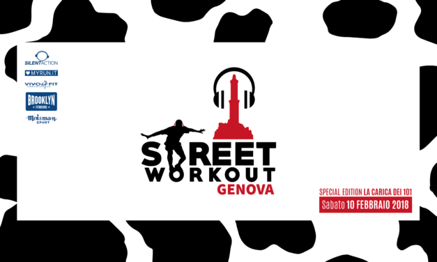 Street Workout: la carica dei 101!