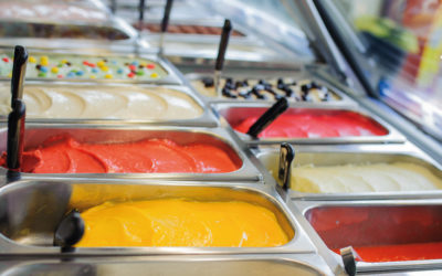 E’ sempre tempo di gelato!