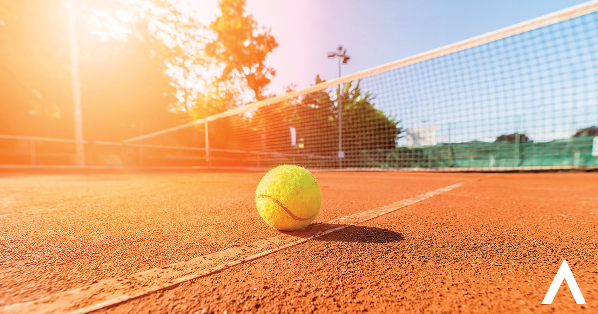 Finali nazionali dei campionati studenteschi di tennis 🗓