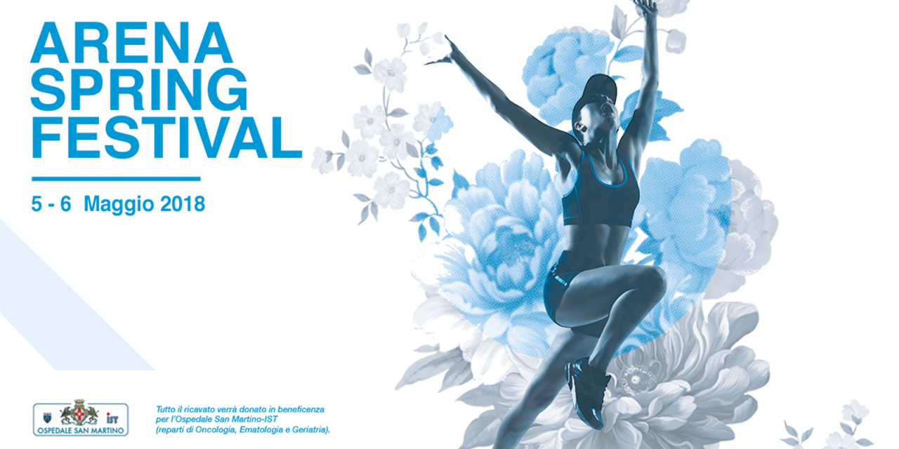 Festeggia la primavera con Arena Spring Festival!