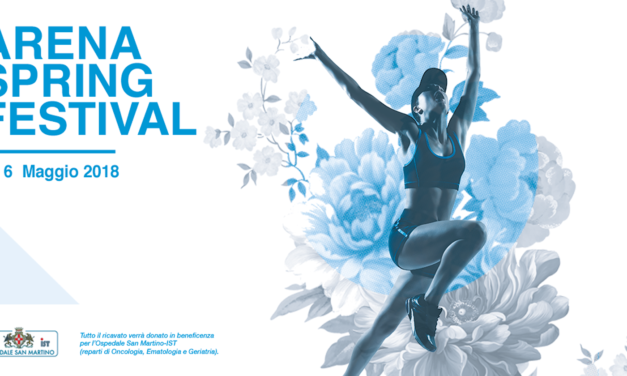 Festeggia la primavera con Arena Spring Festival!