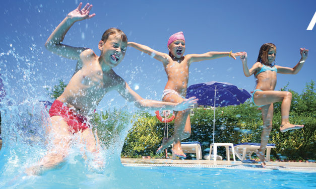 Tuffati nei centri estivi per bambini di Arena Albaro Village!