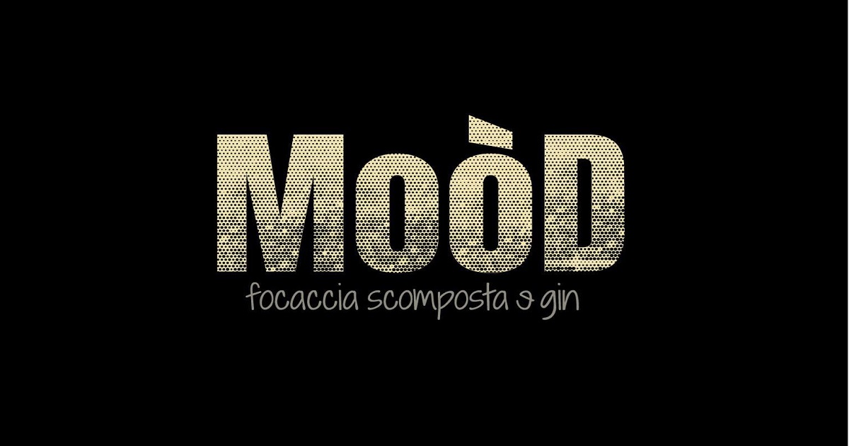 Mood, un nuovo stile di gustare la focaccia e il gin in Albaro