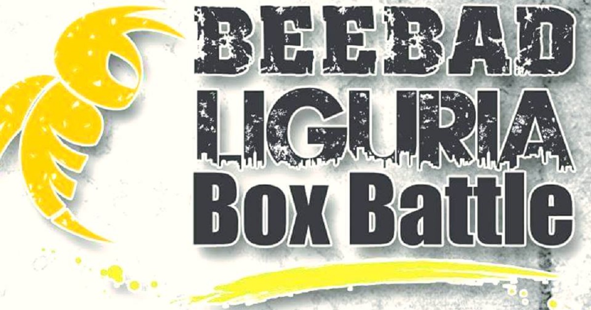 Liguria Box Battle torna ad Arena Albaro Village 🗓