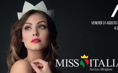 Venerdì 31 Agosto, le finali di Miss Liguria 2018 all’Arena 🗓