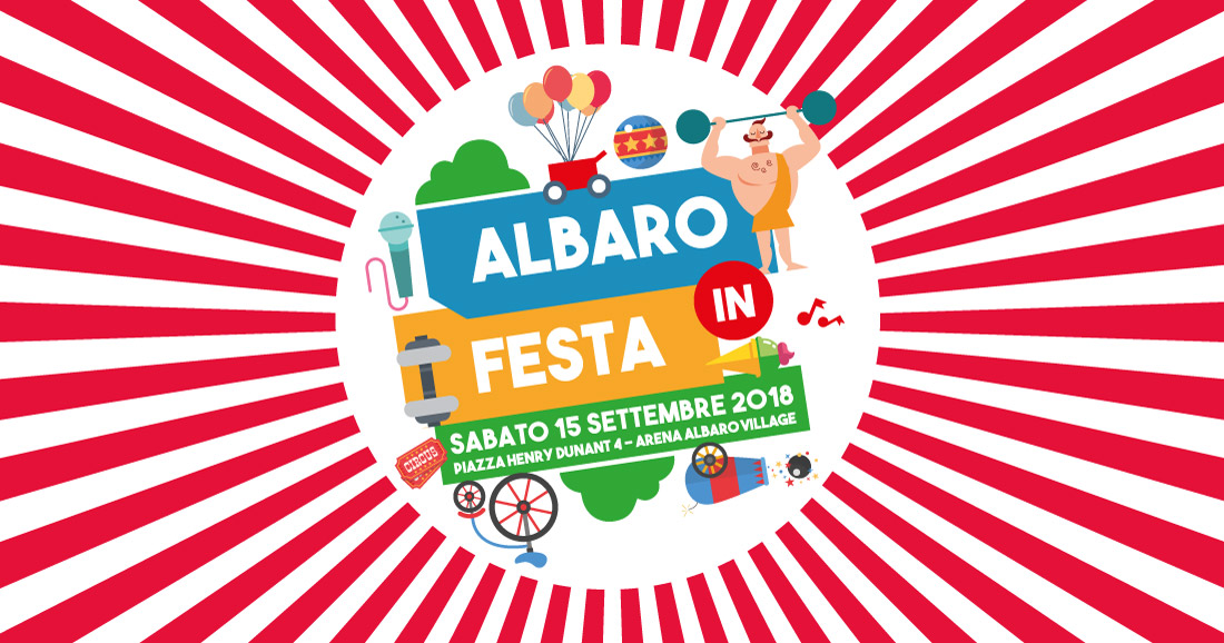 Albaro in Festa 2018: eventi e programma