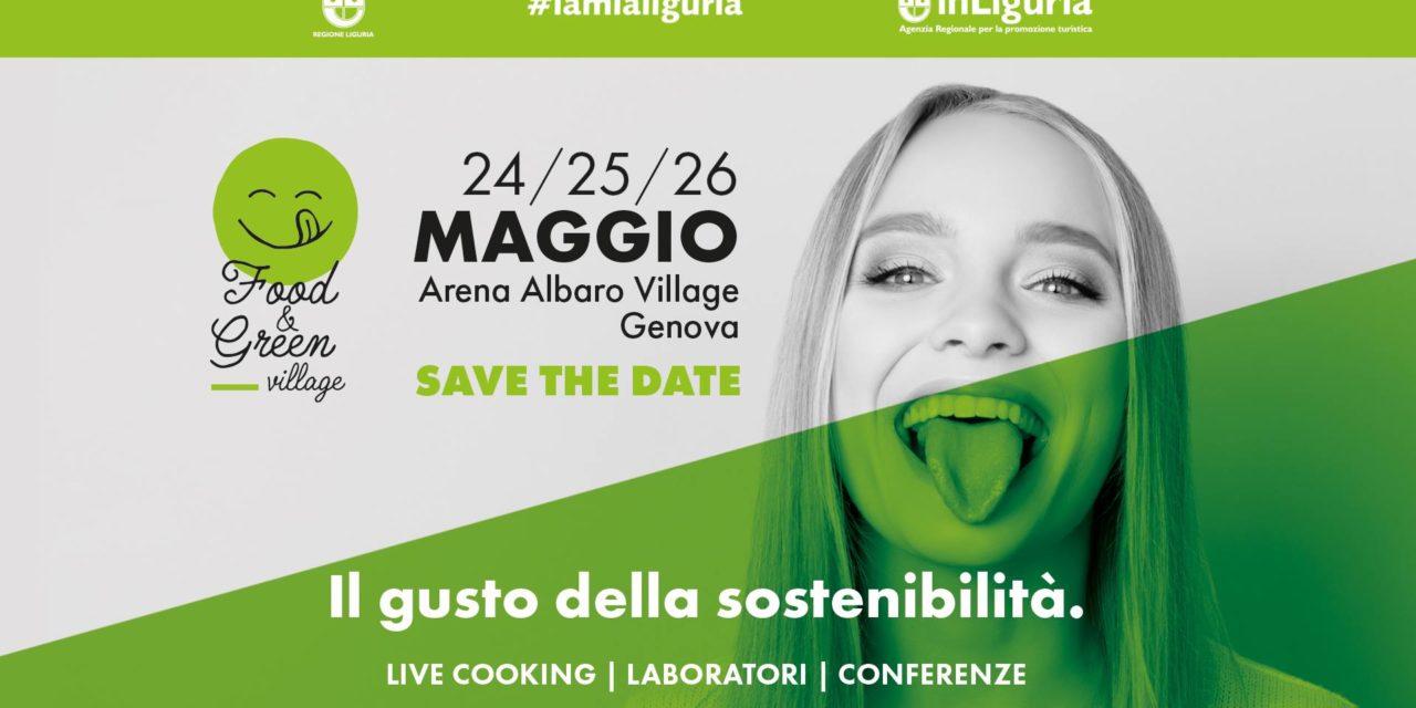 FOOD&GREEN VILLAGE ALL’ARENA 🗓