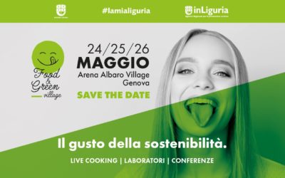 FOOD&GREEN VILLAGE ALL’ARENA 🗓