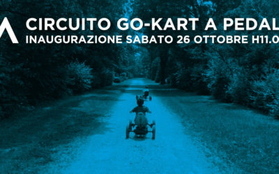 Circuito Go-Kart a pedali all’Arena! 🗓