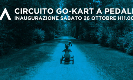 Circuito Go-Kart a pedali all’Arena! 🗓