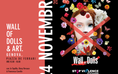 Settimana Arena Wall of Dolls Vibe Femminile 🗓