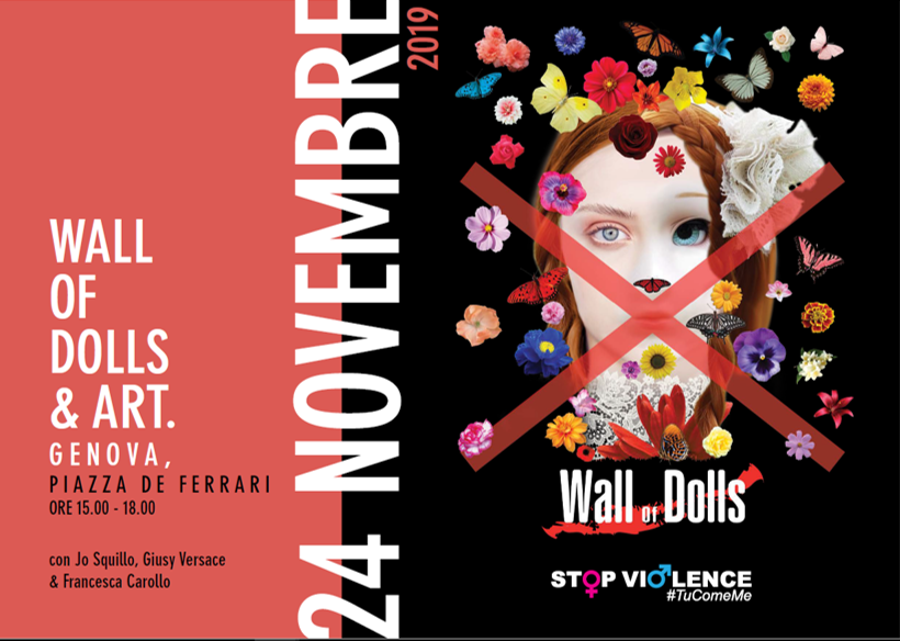 Settimana Arena Wall of Dolls Vibe Femminile 🗓