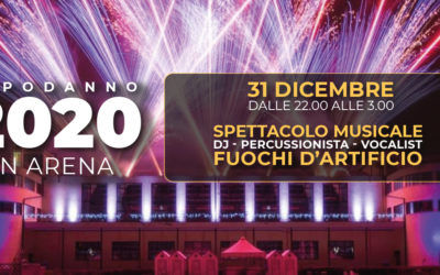 Capodanno 2020 in Arena! 🗓