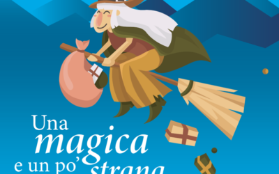 In arrivo la Befana, magica e un po’ strana 🗓