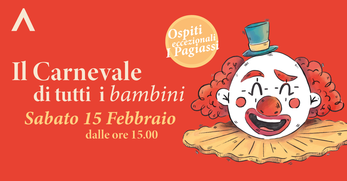 Il Carnevale di tutti i bambini 🗓