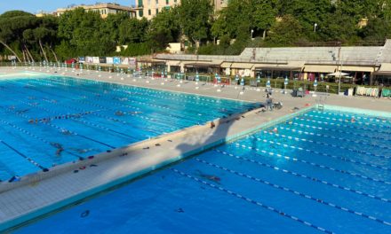 Arena Albaro: tutte le attività riaprono in sicurezza