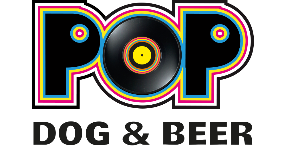 Pop Dog&beer