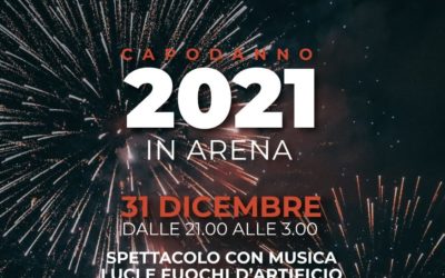 ANNULLATI I FUOCHI DI CAPODANNO