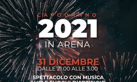 ANNULLATI I FUOCHI DI CAPODANNO