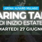 SHARING TABLE DI INIZIO ESTATE