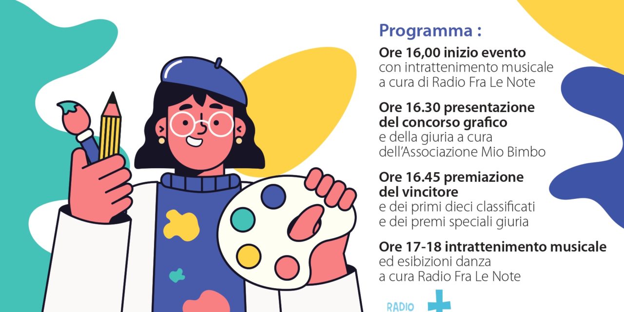 Concorso Grafico – Una Mascotte per l’Arena Albaro in Festa – V edizione 23/09/2023