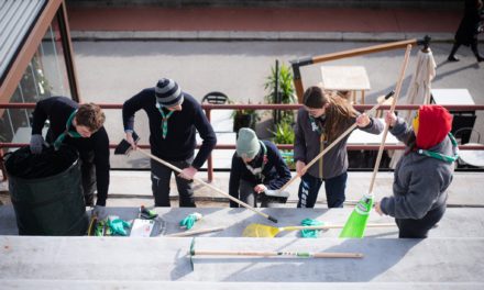 “OSA – ORTI SPERIMENTALI ARENA DI ALBARO” – GLI SCOUT AGESCI DI PONTEDECIMO COLLABORANO ALLA CREAZIONE DEL PRIMO SUSTAINABILITY HUB NEL CUORE DI GENOVA