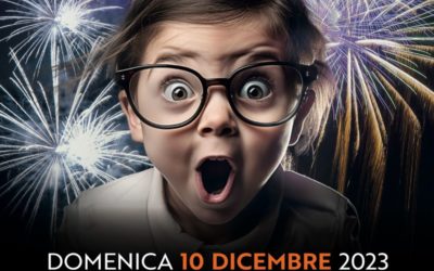 UNO SPETTACOLO DI NATALE  – DOMENICA 10 DICEMBRE 2023 ORE 21:30