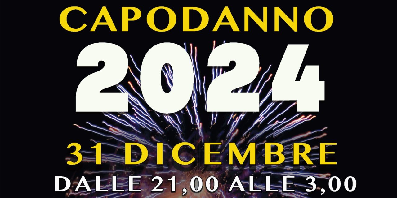 Capodanno 2024 in Arena