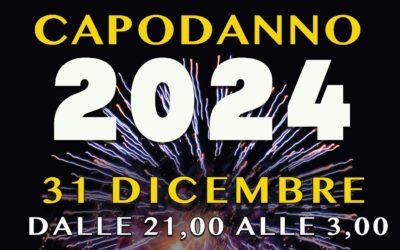 Capodanno 2024 in Arena