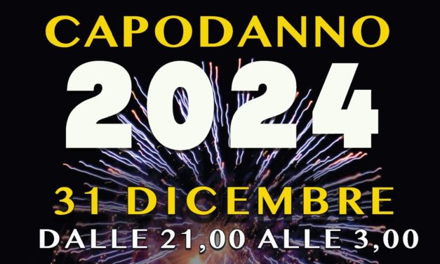 Capodanno 2024 in Arena