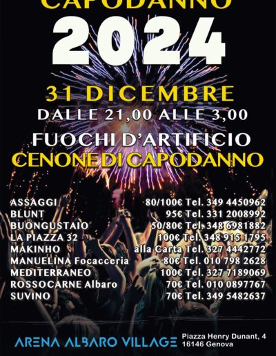 Capodanno 2024