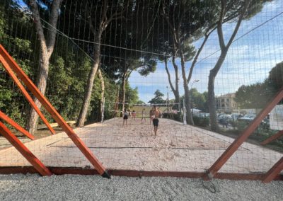 beach volley