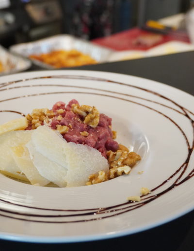 Piatto Bistrò ALbaro