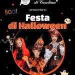 Festa di Halloween in Arena Albaro