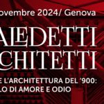 MALEDETTI ARCHITETTI 2024 ARRIVA ANCHE IN ARENA DI ALBARO